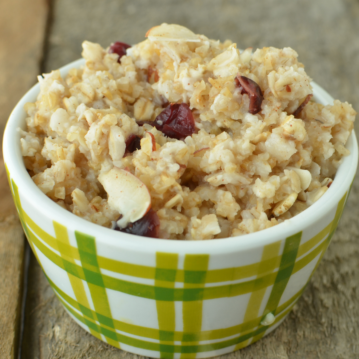 Breakfast Barley Super Healthy Kids